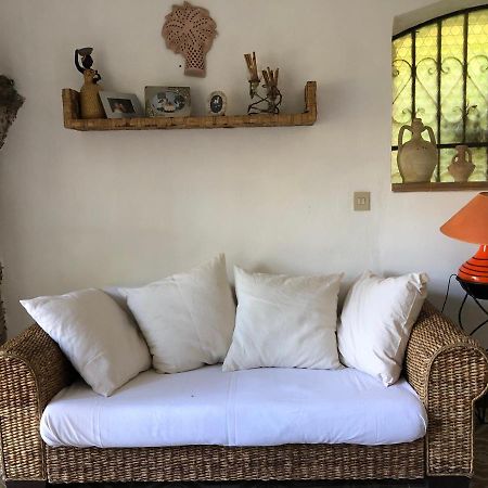 Casa Relax, Un Uliveto Sul Mare. Βίλα Diano San Pietro Εξωτερικό φωτογραφία