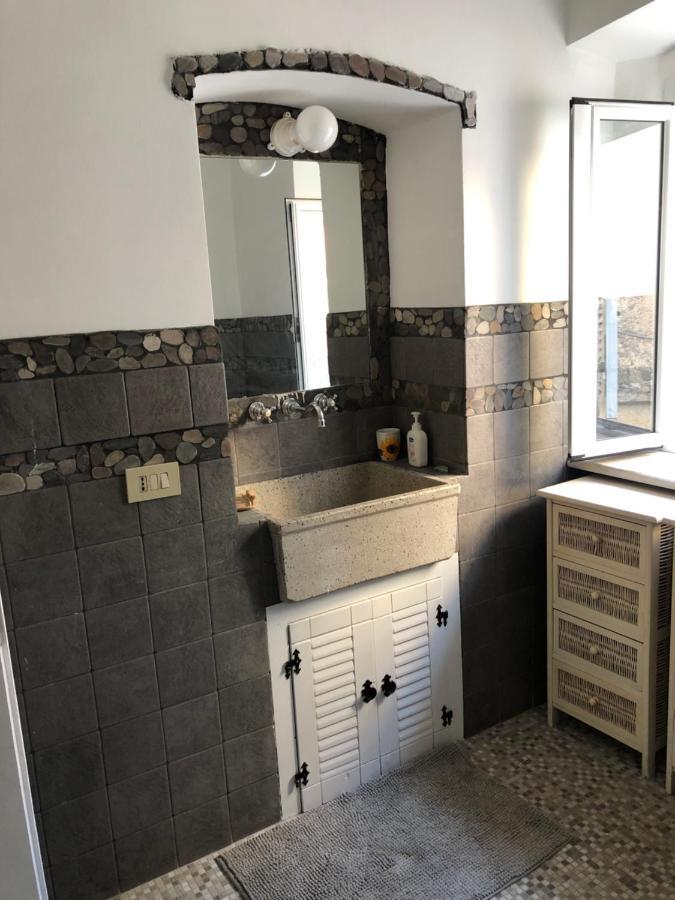 Casa Relax, Un Uliveto Sul Mare. Βίλα Diano San Pietro Εξωτερικό φωτογραφία