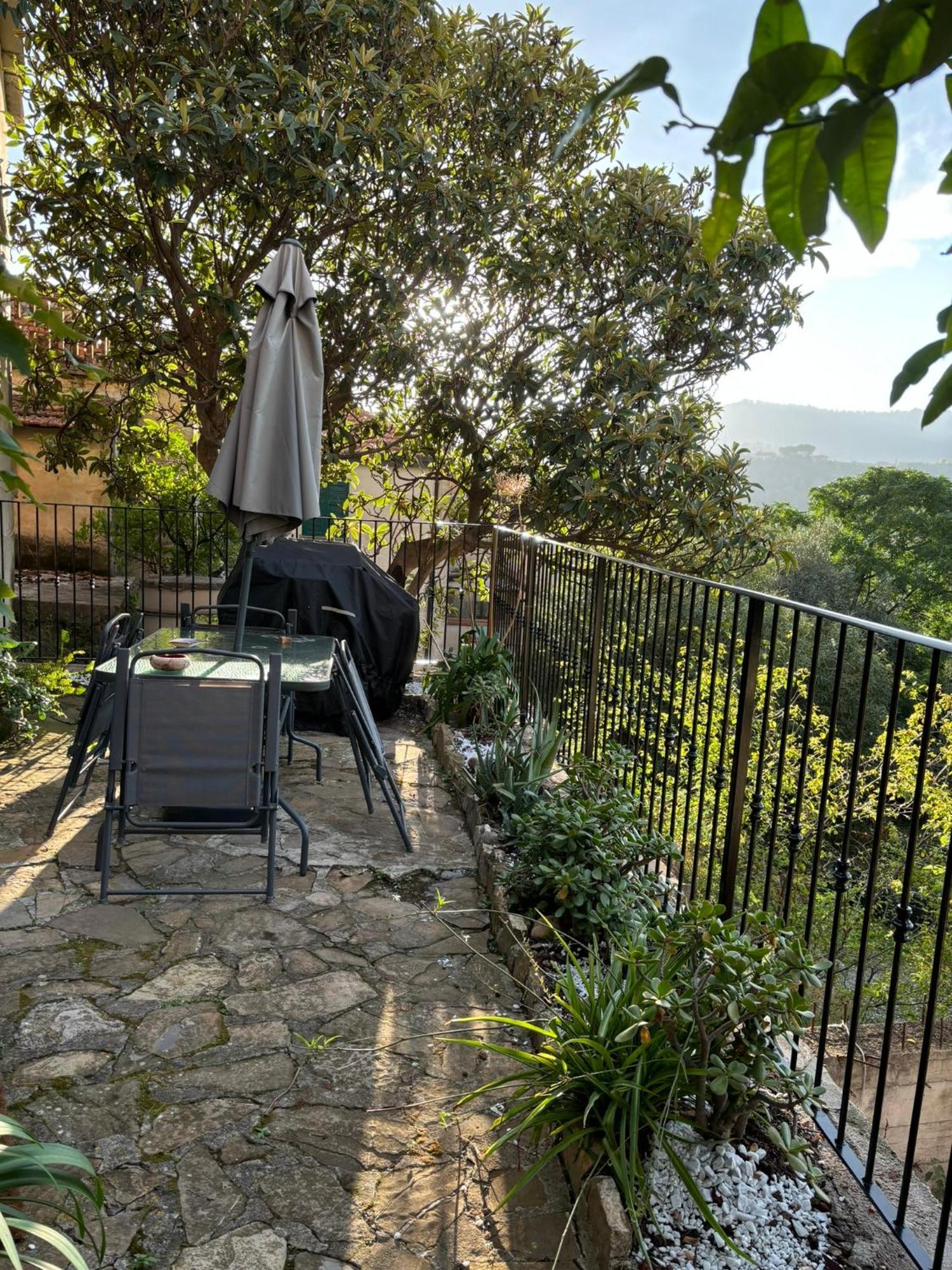 Casa Relax, Un Uliveto Sul Mare. Βίλα Diano San Pietro Εξωτερικό φωτογραφία